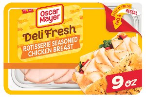 $3.49 Oscar Mayer Deli Fresh