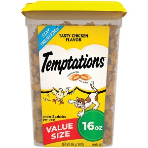 $6.99 Temptations Cat Treats