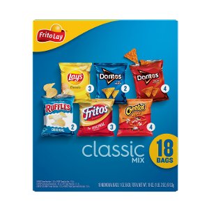$7.99 Frito-Lay or Popcorners Multipack