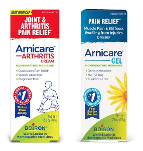 Save $1.00 on Arnicare Gel or Arthritis Cream
