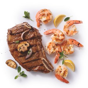 Save $10 on your Meat or Seafood Purchase