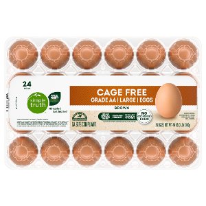 $4.99 ST Cage Free Eggs