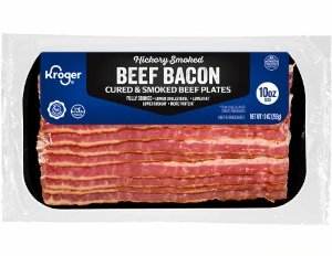 $5.99 Kro Beef Bacon