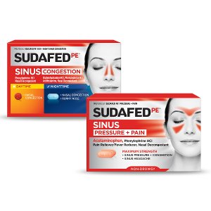 Save $2.00 on Sudafed
