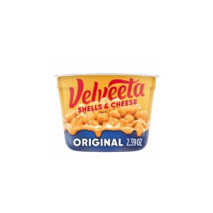 Save $1.00 on 4 Kraft or Velveeta Mac & Cheese Single Cups