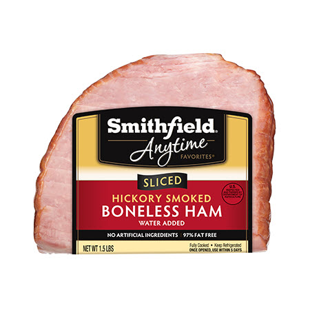 Save $1.00 on Smithfield