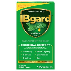 Save $5.00 on IBgard