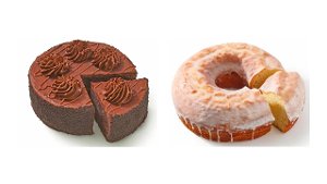 $6.00 Bakery Fresh Cakes