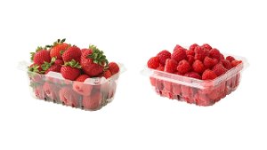 $2.49 Raspberries or Strawberries