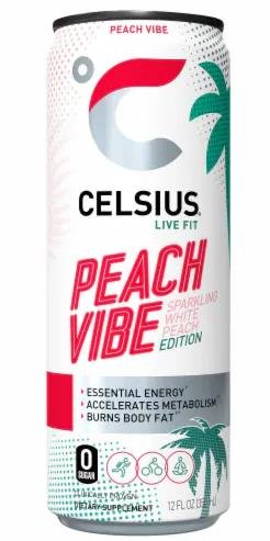$1.49 Celsius Energy Drink