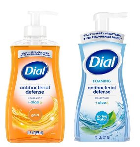 $1.99 Dial Hand Soap