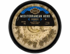 $2.49 PS Hummus