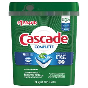 $16.99 Cascade Action Pacs