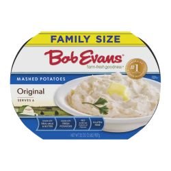 $4.49 Bob Evans Family Size Sides