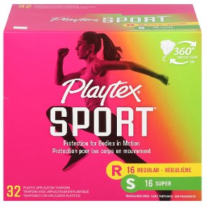 $6.49 Playtex Tampons