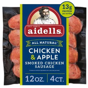 $4.49 Aidell's Smoked Sausage