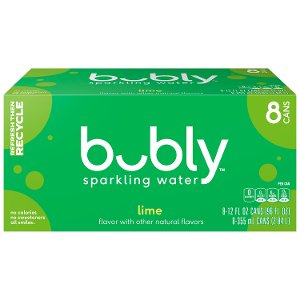 $2.99 Bubly Sparkling Water