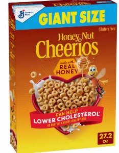 $3.99 GM Giant Size Cereal