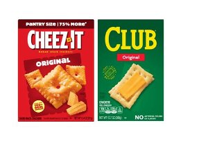 $2.49 Cheez-It, Club, or Town House