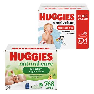 Save $1.00 on Huggies