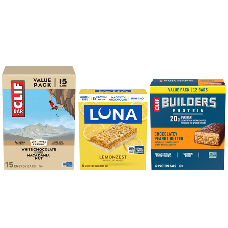 Save $1.00 on CLIF Luna