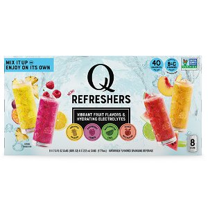 Save $2.00 on Q Mixer 8 packs PICKUP OR DELIVERY ONLY