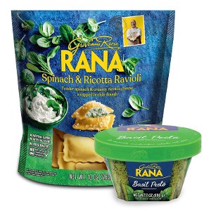 Save 20% on Rana Pasta Items PICKUP OR DELIVERY ONLY