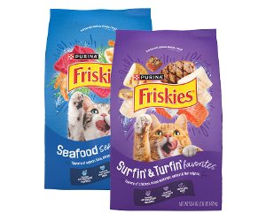 $5 Friskies Dry Cat Food PICKUP OR DELIVERY ONLY