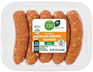 $3.99 ST Chicken Sausage