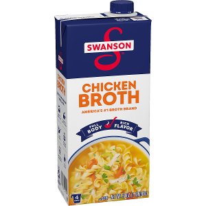 $1.79 Swanson Broth