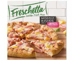 $3.99 Freschetta Pizza