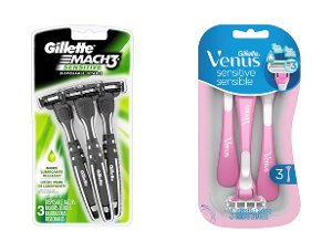 $4.99 Gillette or Venus Disposable Razor
