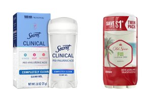 $10.99 Secret, Gillette or Old Spice