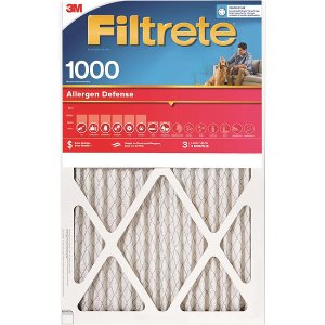 $9.99 3M Filtrete Allergen Defense Filter