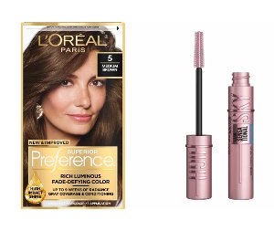 $9.99 Maybelline or L'Oreal