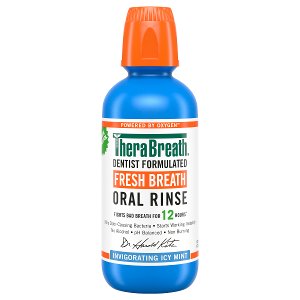 $7.99 TheraBreath Mouthwash