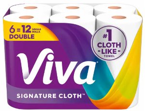 $8.99 Viva Paper Towels