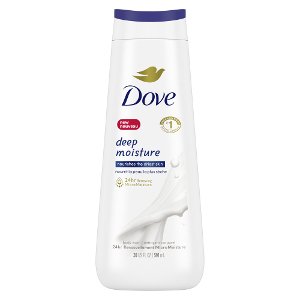 $6.49 Dove Body Wash or Bar Soap
