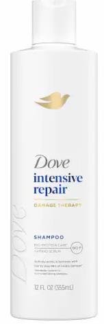 $3.49 Dove Shampoo or Conditioner