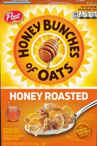 $1.49 Post Small Size Cereal