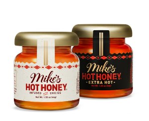 Save $1.00 on 2 Mike's Hot Honey Mini Jar