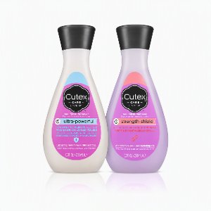 Save $1.00 on Cutex Nail Polish Remover