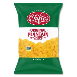 Save $1.00 on Chifles Chips