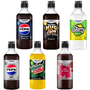 Buy 1 Sodastream Syrup Get 1 FREE PICKUP OR DELIVERY ONLY