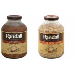 Save $1.00 on Randall Beans