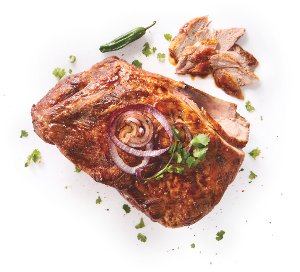 $0.99 lb Pork Shoulder
