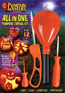 Save $1.00 on Pumpkin Masters Items