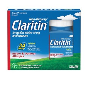 Save $10.00 on Claritin