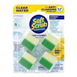 Save $1.50 on Soft Scrub