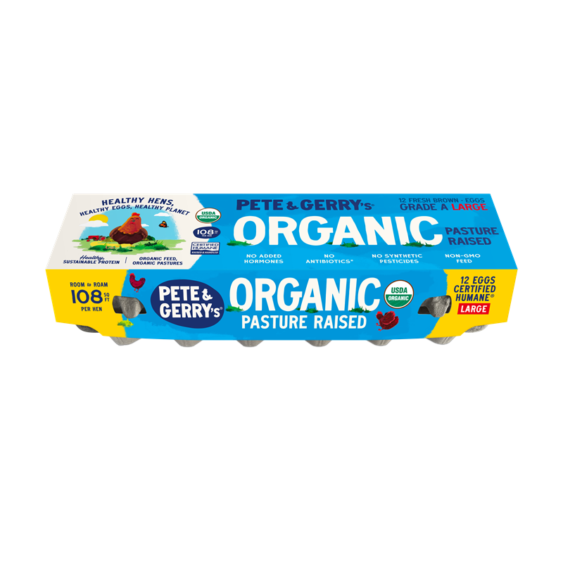 Save $1.50 on Pete & Gerry's